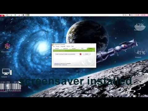 How to create Screensaver from any video (Read Description) How to create Screensaver from any video (Read Description)