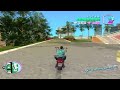 Secret Swimming Cheat Code in GTA Vice City!