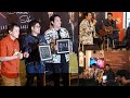 Baim X Donnie Sibarani Tak Bisa Lagi Kehilangan (PressCon dan Launching Single)