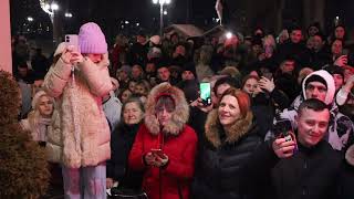 PRILOG VRT - LEXINGTON BEND ZAGREJAO ATMOSFERU 1. JANUARA