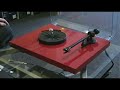 setting up the pro ject debut iii carbon turntable planet of sound