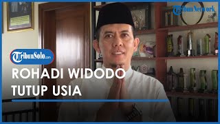 Wakil Ketua DPRD Kabupaten Karanganyar Rohadi Widodo Meninggal Dunia karena Sakit