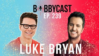 BobbyCast #239 (Part 1)  - Luke Bryan Surprises Bobby Bones For His Birthday