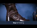 ultimate leather boot care cleaning polishing and protection guide