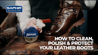 Ultimate Leather Boot Care: Cleaning, Polishing, and Protection Guide