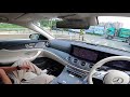 2018 新型 cls450 内外装紹介＆公道試乗 mercedes benz new cls test drive