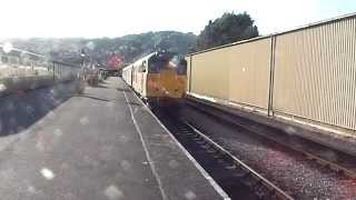 31465 at Minehead with 3Q65 on 14/5/14