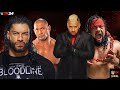 FULL MATCH - ROMAN REIGNS & BATISTA VS SOLO SIKOA & JACOB FATU : WWE RAW