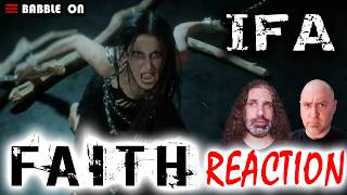 Indie Filmmakers FIRST-TIME REACTION to: IFA - FAITH MV 