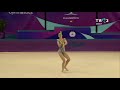 Anna Kamenshchikova (BLR) Clubs - World Challenge Cup Cluj-Napoca 2021