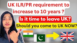 ⚠️Big NEWS on UK ILR & Citizenship! Will You Be Impacted? Impact NHS Jobs International Recruitment