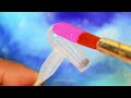 13 diy doll miniatures for barbie mini foods crafts clay gumball crayola takis bubbly hair dryer