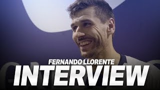 FERNANDO LLORENTE ON WATFORD WINNER | POST-MATCH INTERVIEW | Spurs 2-1 Watford