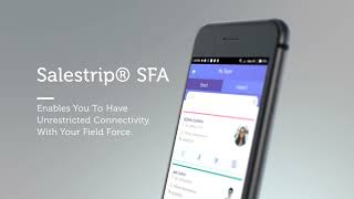 Salestrip SFA [MR Reporting Software] - Introduction