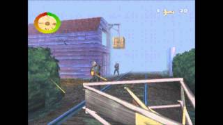 Medal of Honor Underground Soundtrack - Ascent To The Castle + Ambientation 1 (Ascent to the Castle)