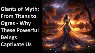 Giants of Myth: From Titans to Ogres - Why These Powerful Beings Captivate Us