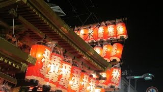 平成二十七年七月十八日 加美正覚寺 宵宮夜