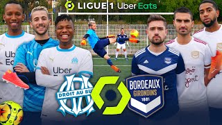 OM VS BORDEAUX SPÉCIAL YOUTUBEURS ! (Avec @ParodieBro, @TodayitsFootball, Elie, Nordine)