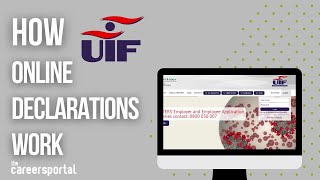 How UIF Online Declarations Work | Careers Portal