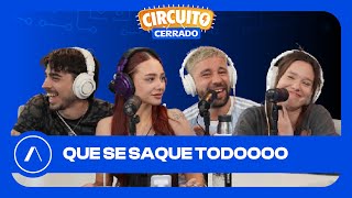 #CIRCUITOCERRADO | LaPIRAMIDAL de MAI | PROGRAMA #28