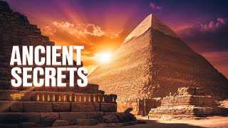 Secrets Behind Pyramid Construction