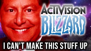 Bobby Kotick Is A Terrible Person And The Board Is Defending Him