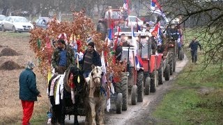 Čečava - Badnji dan 2014 (drugi dio)