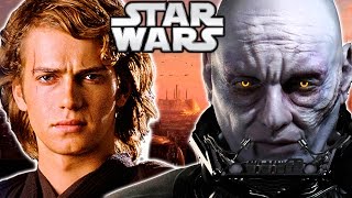 Why Darth Vader and Anakin Skywalker Are NOT the Same Person - Star Wars Explained