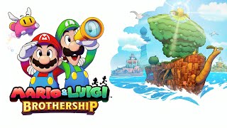 Shipshape Island - Mario & Luigi: Brothership OST Extended