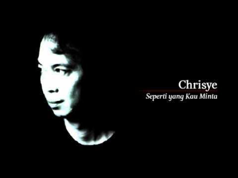 Chrisye Seperti Yang Kau Minta