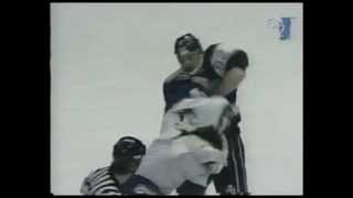 Murray Baron vs. Rick Tocchet (1-26-95)