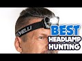 👌Top 5 best headlamp for hunting - An Useful Products Guide!