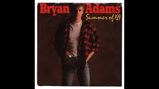 バブルコンポを越えた「バブルオーディオ」で聞く Bryan Adams  Summer of '69   Vinyl