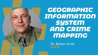 Geographic Information System (GIS) and Crime Mapping