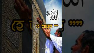 he Allah amar moner echa puron kore dao #islamicstatus #viralvideo #islamicvideo #islamic