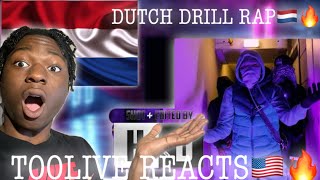 AMERICANS REACT to DUTCH DRILL! Ft. Probleemkind - Fxd Up | #HxD #DUTCHDRILL
