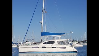 Leopard 46 Owners Version Catamaran Walkthrough