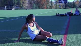 Beyond the Game: The Life of a Student-Athlete | Ashley Coleman