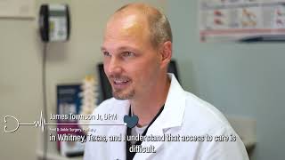 James Townson - What Drew You to Coryell Health?