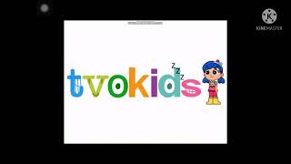 Littlelasaga’s tvokids logo bloopers 2 take 36 won’t get off the road while she’s sleeping