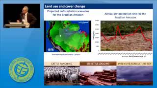 EGU2010: The Fate of the Amazon Forest in the 21st Century (Alexander von Humboldt Medal Lecture)