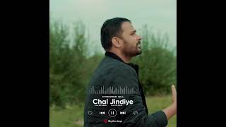 chal jindiye//Amrinder gill new punjabi song 2021 // #shorts