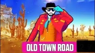 Just dance 2020 ) old Town Road (Remix)