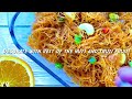 কমলার রসে ঝরঝরে সেমাই এর জর্দা।sweet vermicelli with orange juice eid_special সেমাইরেসিপি