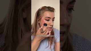 LET’S PLAY WITH MORPHE’S NEW GLOSSY BLUSH #makeupshorts #makeupproducts #blush