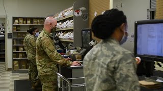 42nd Medical Group keeping Maxwell Air Force Base ready.