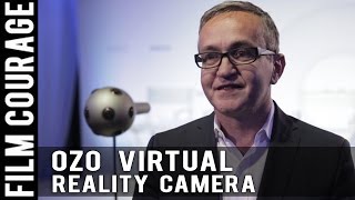 What Filmmakers Will Love About The OZO Virtual Reality Camera - Full Interview with Guido Voltolina