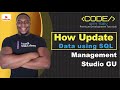 How To Update Data using SQL Management Studio GUI | Microsoft SQL Server 2017 for Everyone