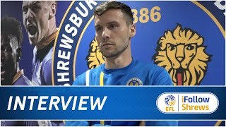 INTERVIEW | Mat Sadler post Rotherham - Town TV