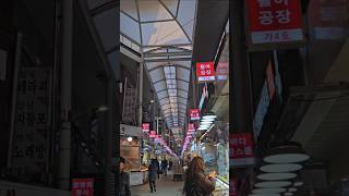 잠실 새마을전통시장 | Korean Local Market in Seoul